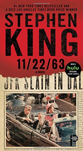 11/22/63: A Novel