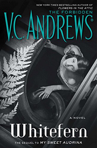 Cover of Whitefern (2) (The Audrina Series) by Andrews, V.C., hardcover Book