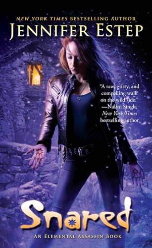 Snared (16) (Elemental Assassin)