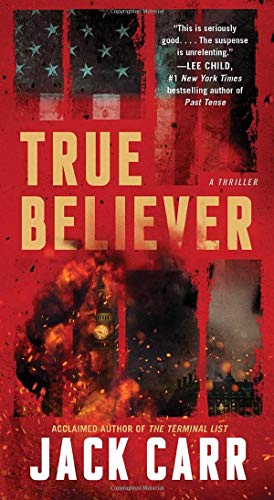 True Believer: A Thriller (2) (Terminal List)