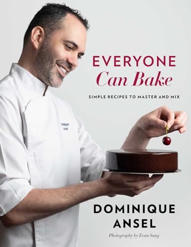 Everyone Can Bake: Simple Recipes to Master and Mix