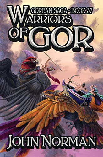 Warriors of Gor (Gorean Saga)