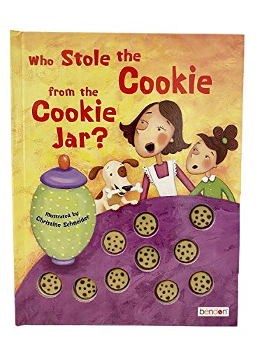 Who Stole the Cookie from the Cookie Jar?