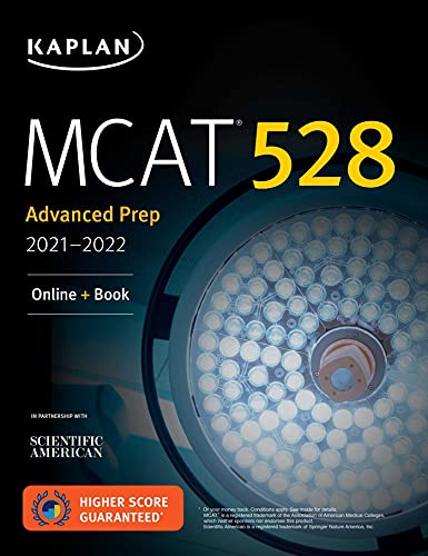 MCAT 528 Advanced Prep 2021–2022