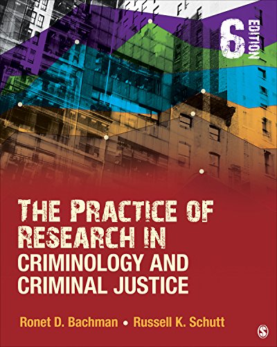 The Practice of Research in Criminology and Criminal Justice