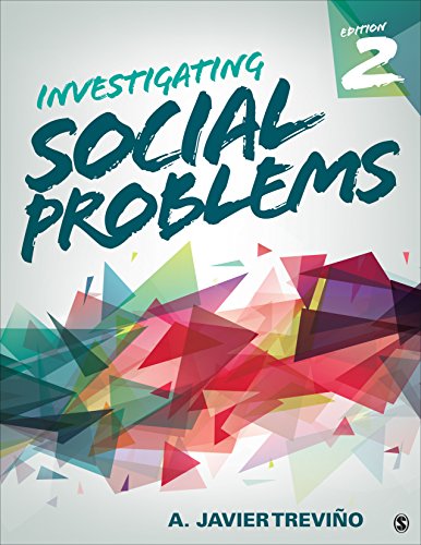 Investigating Social Problems