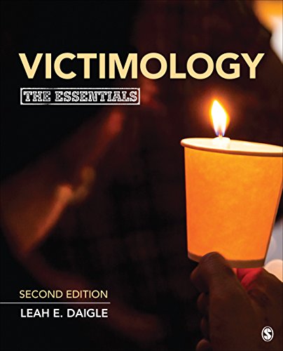 Victimology: The Essentials