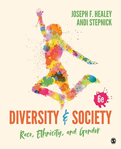 Diversity and Society: Race, Ethnicity, and Gender