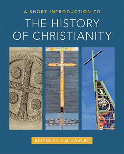 A Short Introduction to the History of Christianity