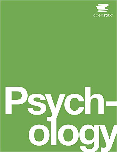 Psychology by OpenStax (paperback version, B&W)