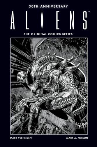 Aliens 30th Anniversary: The Original Comics Series