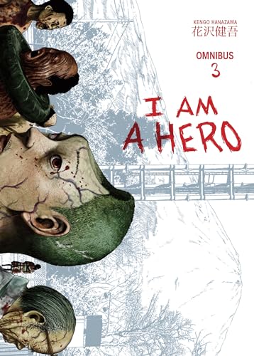 I am a Hero Omnibus Volume 3