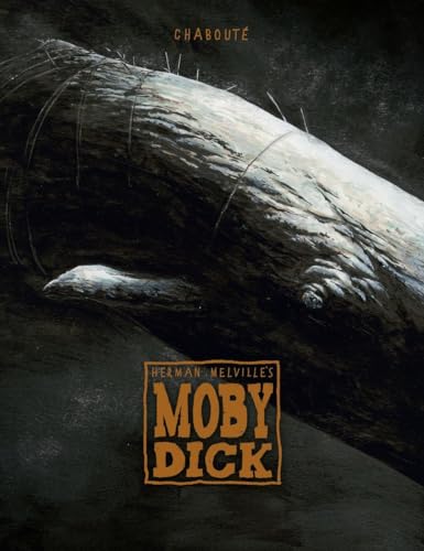 Moby Dick (Graphic Novel)