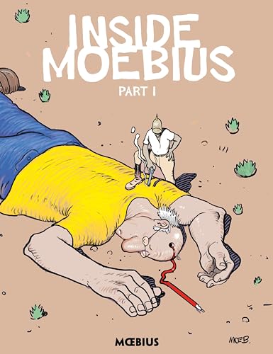 Moebius Library: Inside Moebius Part 1