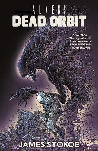 Aliens Dead Orbit