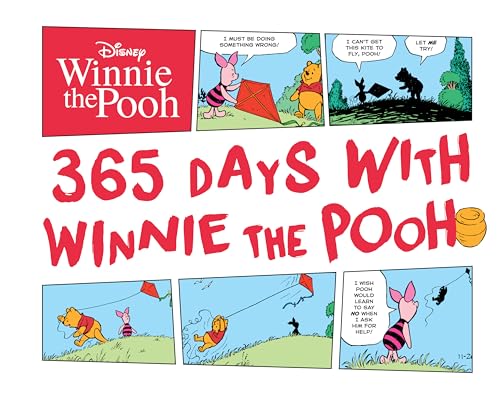 Disney 365 Days with Winnie the Pooh