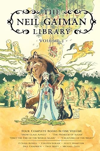 The Neil Gaiman Library Volume 3