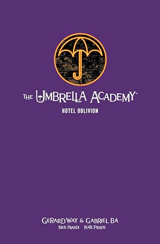 The Umbrella Academy Library Edition Volume 3: Hotel Oblivion (Umbrella Academy, 3)