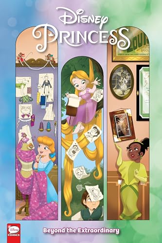 Disney Princess: Beyond the Extraordinary