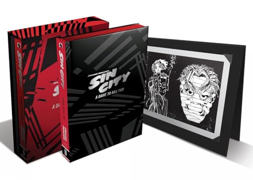 Frank Miller's Sin City Volume 2: A Dame to Kill For (Deluxe Edition) (Frank Miller's Sin City, 2)