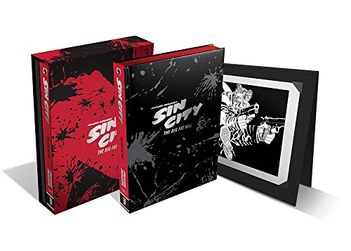 Frank Miller's Sin City Volume 3: The Big Fat Kill (Deluxe Edition) (Frank Miller's Sin City, 3)