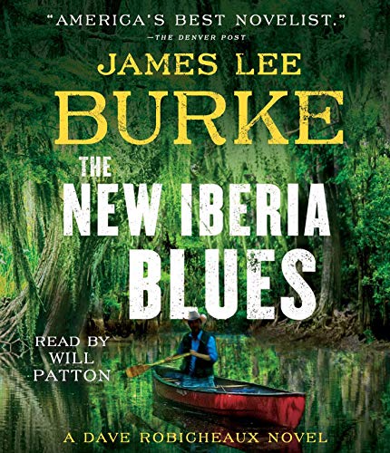 The New Iberia Blues: A Dave Robicheaux Novel