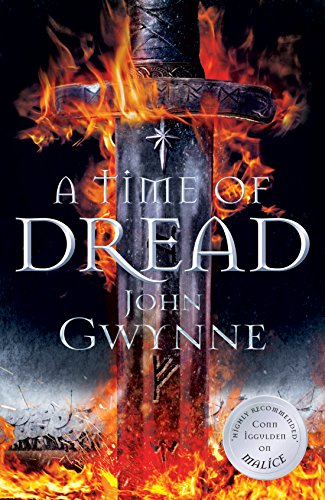 A Time of Dread (Of Blood and Bone)