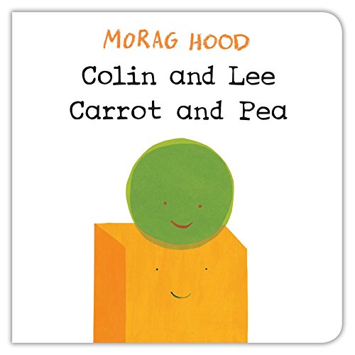 Colin & Lee Carrot & Pea
