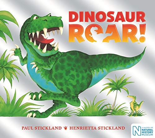 Dinosaur Roar! 25th Anniversary Edition