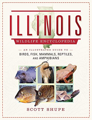 Illinois Wildlife Encyclopedia: An Illustrated Guide to Birds, Fish, Mammals, Reptiles, and Amphibians