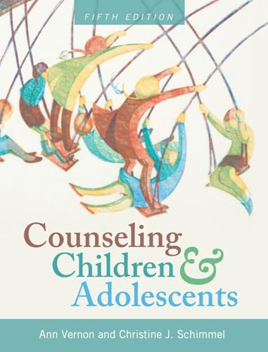 Counseling Children and Adolescents