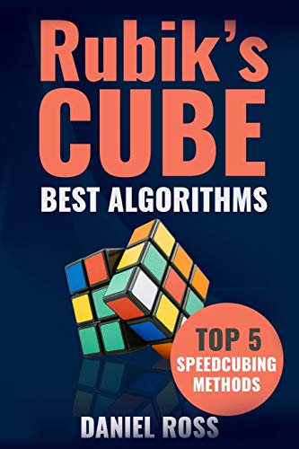 Rubik's Cube Best Algorithms: Top 5 Speedcubing Methods with Finger Tricks included