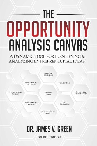 The Opportunity Analysis Canvas