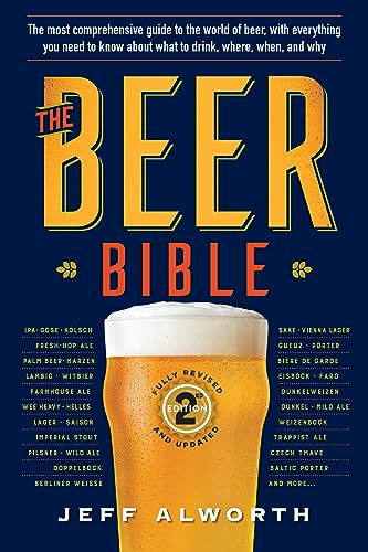 The Beer Bible: Second Edition