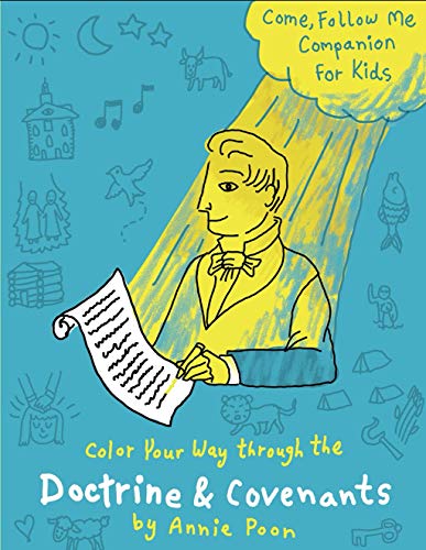 Color Your Way through the Doctrine and Covenants