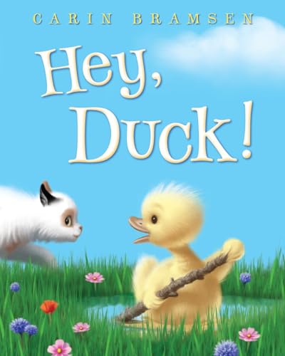 Hey, Duck! (Duck and Cat Tale)