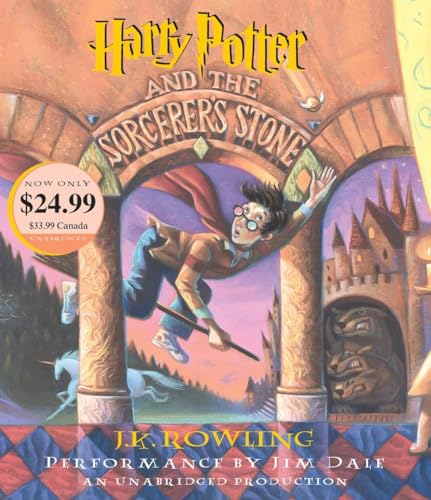 Harry Potter and the Sorcerer's Stone