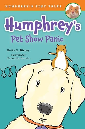 Humphrey's Pet Show Panic (Humphrey's Tiny Tales)