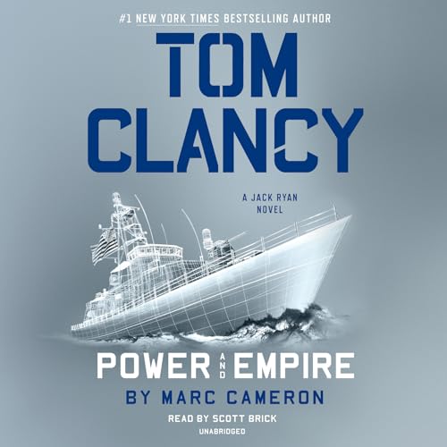Tom Clancy Power and Empire (A Jack Ryan Novel)