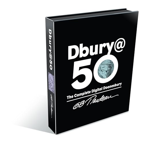 Dbury@50: The Complete Digital Doonesbury