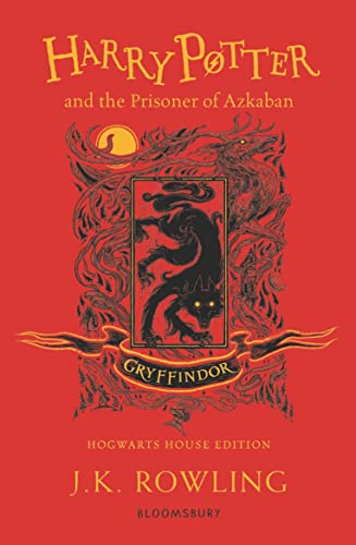 Harry Potter and the Prisoner of Azkaban – Gryffindor Edition