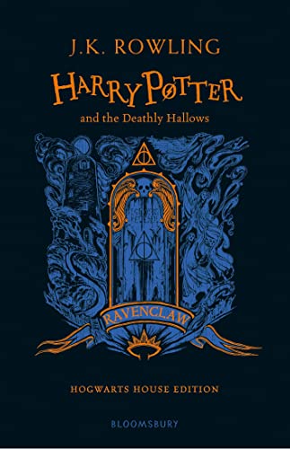 Harry Potter and the Deathly Hallows Ravenclaw Edition (relie)