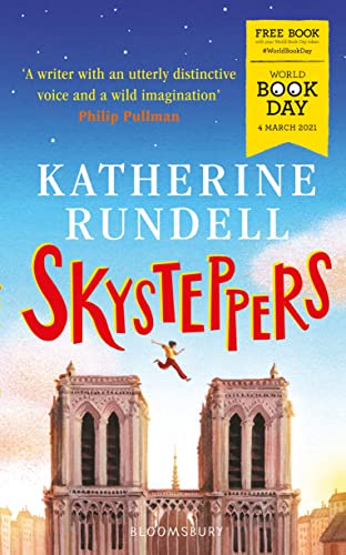 Skysteppers: World Book Day 2021