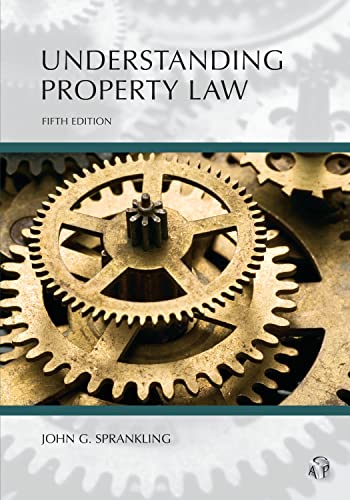 Understanding Property Law (Understanding Series)