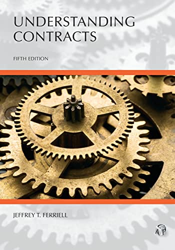 Understanding Contracts (Understanding Series)