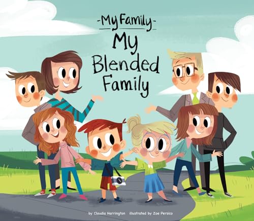 My Blended Family (My Family)