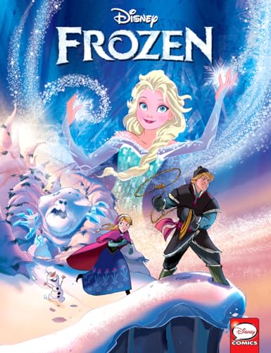 Frozen (Disney Princesses Set 1)