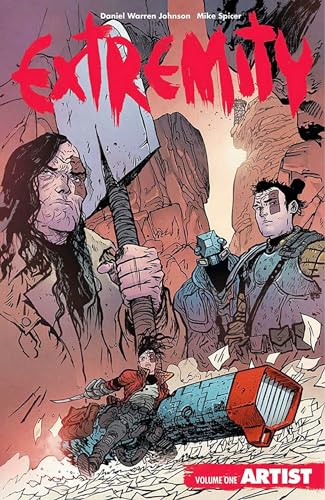 Extremity Volume 1: Artist (Extremity, 1)