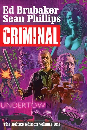 Criminal Deluxe Edition Volume 1