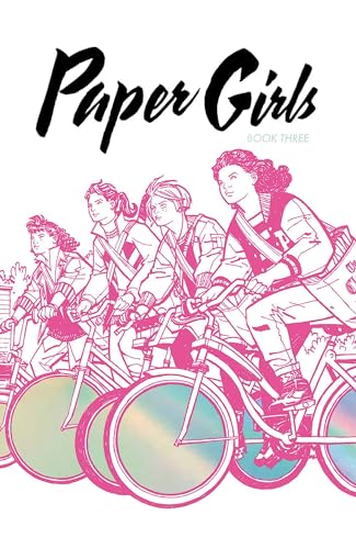 Paper Girls Deluxe Edition Volume 3 (Paper Girls Deluxe, 3)